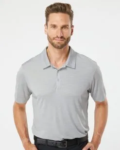 Adidas Men's M'elange Polo