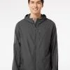 Adidas Men's Hooded Full-Zip Windbreaker -Adidas Store 86695511.