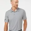 Adidas Men's Diamond Dot Print Polo