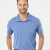 Adidas Men's Heathered Polo -Adidas Store 86695721.