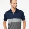 Adidas Men's Merch Block Polo