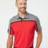 Adidas Men's Ultimate Colorblock Polo