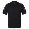 Adidas Men's 3-Stripes Cuff Polo