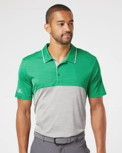 Adidas Men's Colorblocked Polo