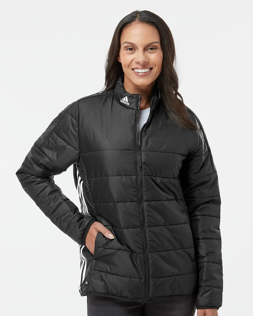 Adidas Women's Puffer Jacket 3 Adidas Women's Puffer Jacket