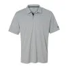 Adidas Men's Gradient 3-Stripes Polo
