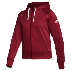Adidas Women's Stadium Full Zip Hoodie