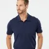 Adidas Men's Cotton Blend Polo -Adidas Store 91579657