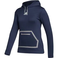 Adidas Women Team Issue Pullover Hoodie