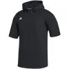 Adidas Men's Icon SS Hoodie -Adidas Store 91805253