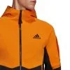 Adidas Men's Gamemode Reflective Jacket -Adidas Store 9257E 8000 main2.1658157475139