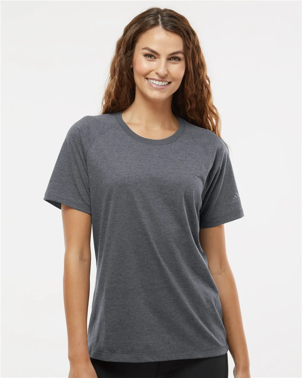Adidas Women's Blended T-Shirt 3 Adidas Women's Blended T-Shirt