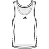 Adidas Mens Techfit Training Sleeveless Tank 1 Adidas Mens Techfit Training Sleeveless Tank -Adidas Store 93523701