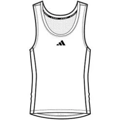 Adidas Mens Techfit Training Sleeveless Tank