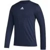 Adidas Men's Long Sleeve Pregame BOS Tee -Adidas Store 93531339