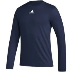 Adidas Men's Long Sleeve Pregame BOS Tee