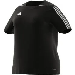 Adidas Women's Tiro 23 Plus Size Soccer Jersey