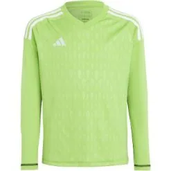 Adidas Youth Tiro 23 Competition GK Jersey Long Sleeve Top