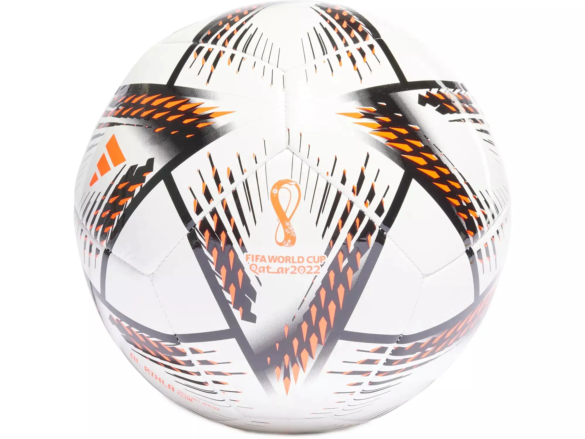 Adidas Al Rihla World Cup 2022 Club Soccer Ball 3 Adidas Al Rihla World Cup 2022 Club Soccer Ball - Image 2