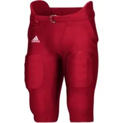 Adidas Men's Integrated Football Pants With Pads -Adidas Store A58731