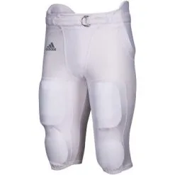 Adidas Men's Integrated Football Pants With Pads -Adidas Store A58732 1