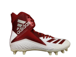 Adidas Men's SM Freak High Wide 2E Football Cleats