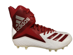 Adidas Men's SM Freak High Wide 4E Football Cleats