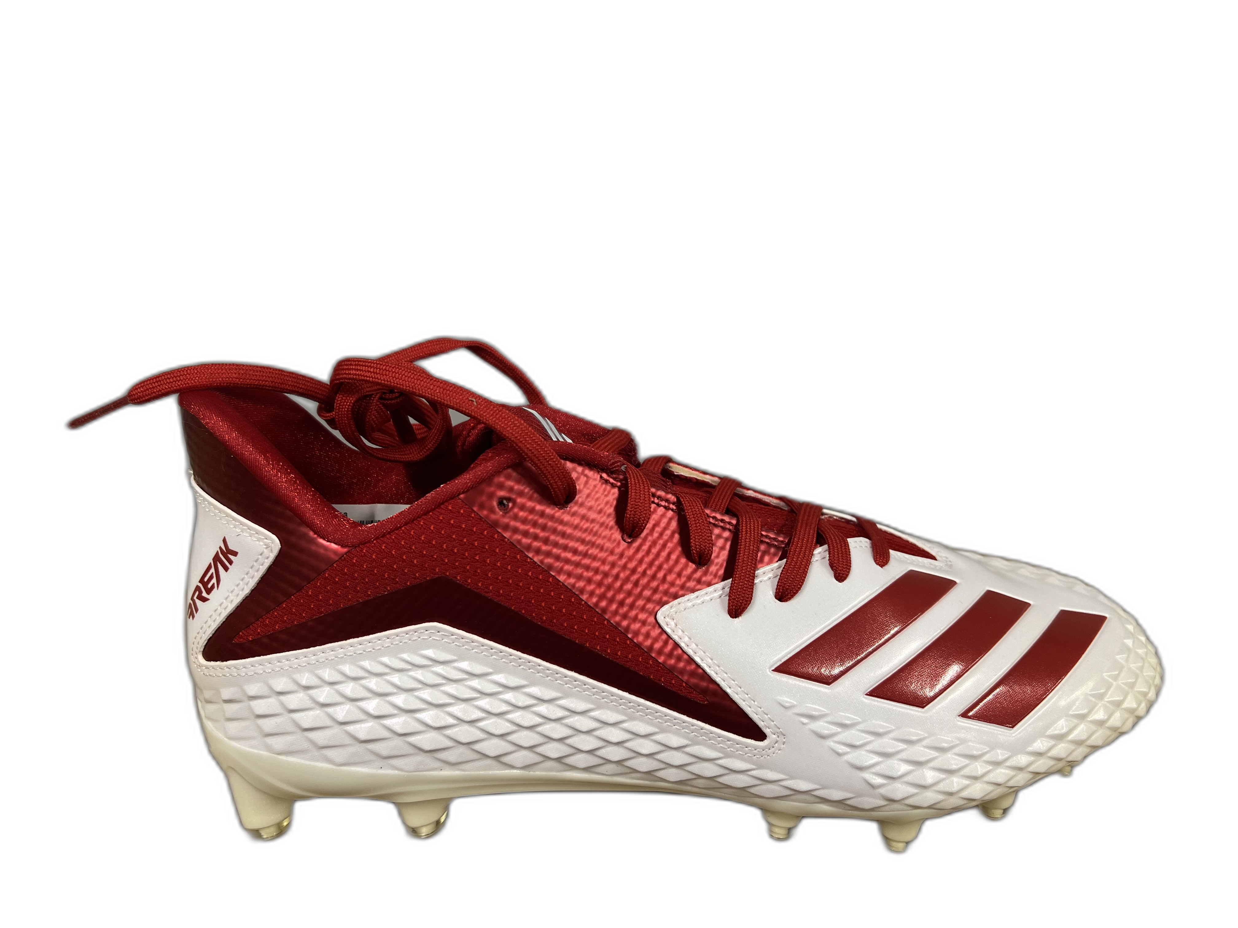 Adidas Men's SM Freak X RFS Wide Football Cleats 3 Adidas Men's SM Freak X RFS Wide Football Cleats
