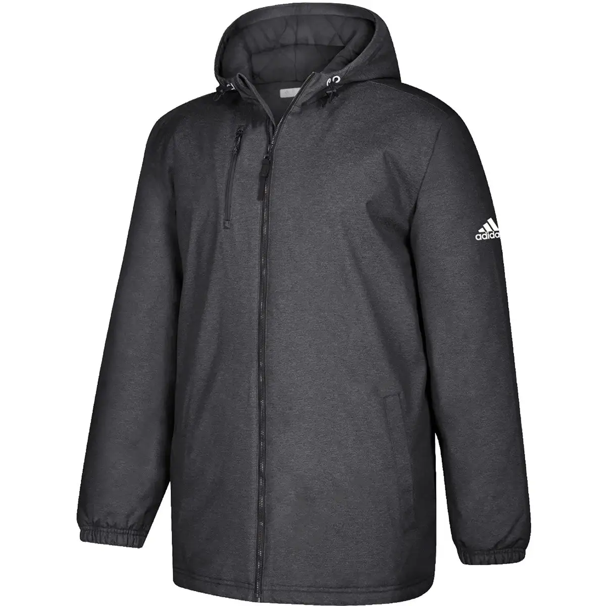 Adidas Men's Game Built Heavyweight Jacket 3 Adidas Men's Game Built Heavyweight Jacket