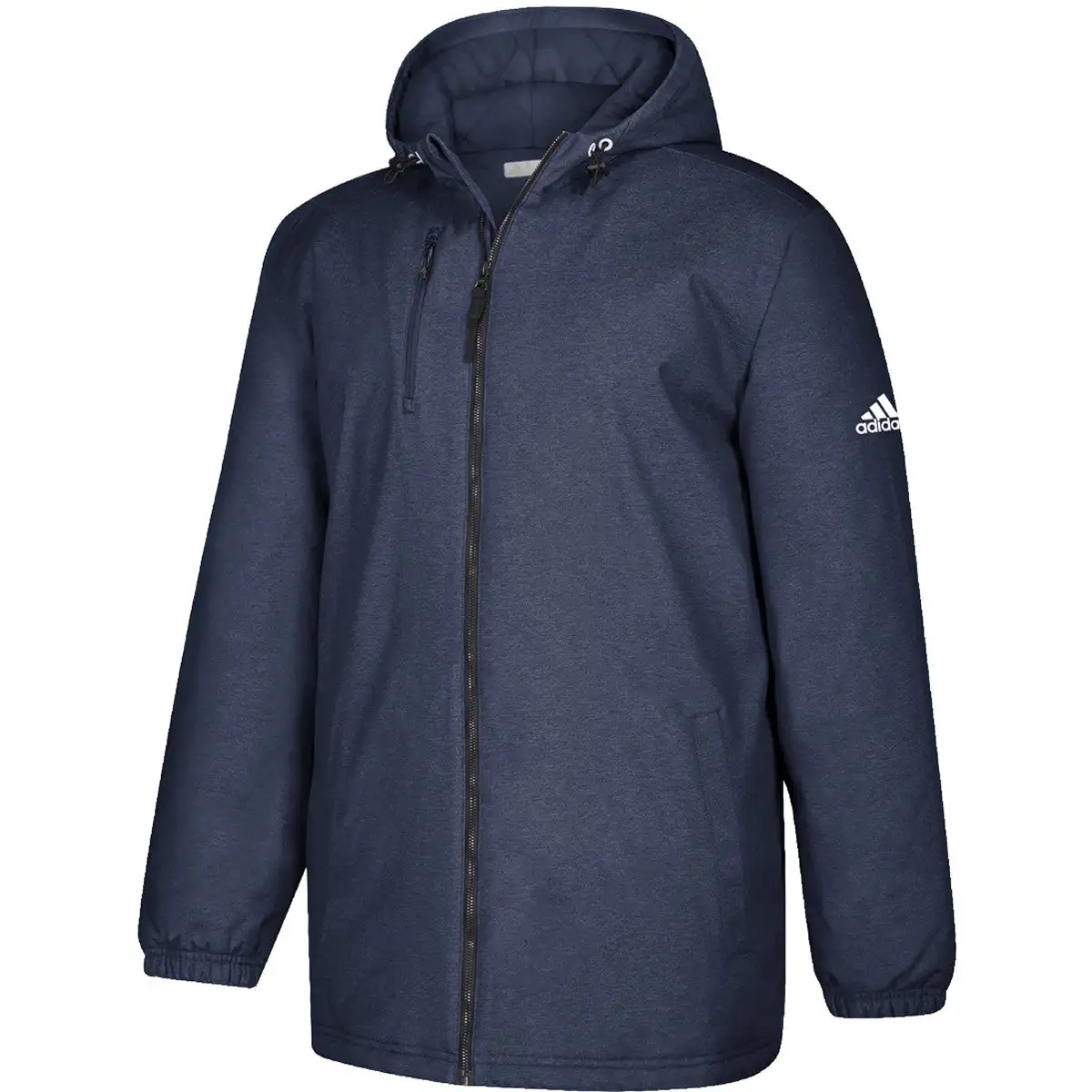Adidas Men's Game Built Heavyweight Jacket 4 Adidas Men's Game Built Heavyweight Jacket - Image 2