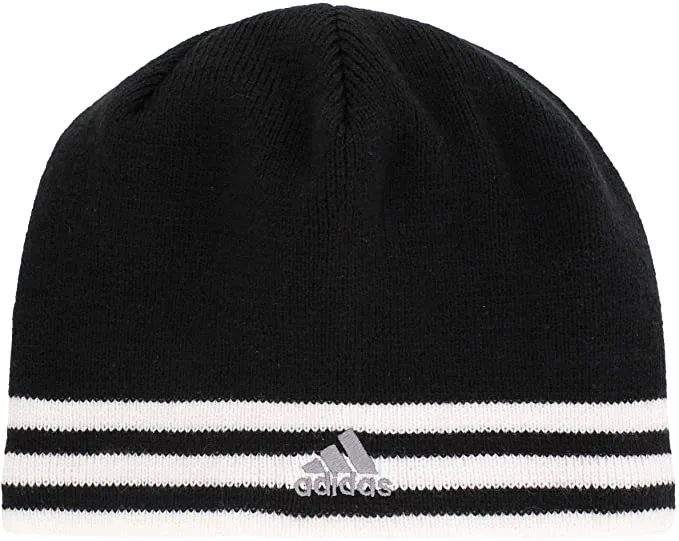 Adidas Men's Team Leverage Beanie 3 Adidas Men's Team Leverage Beanie