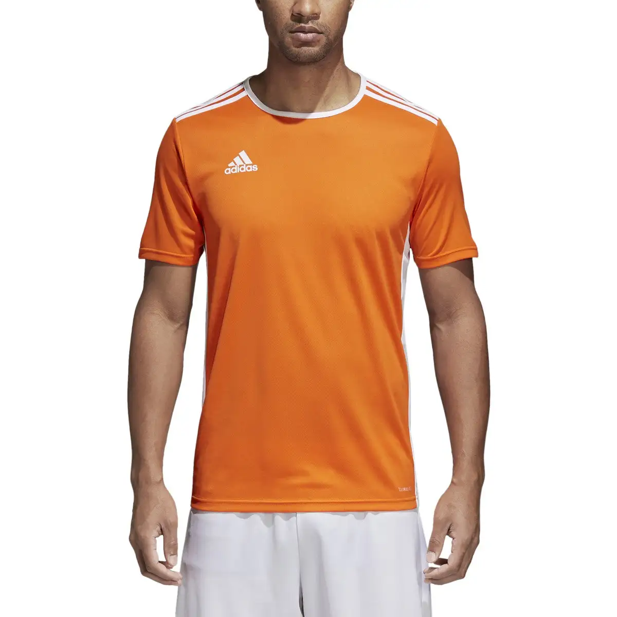 Adidas Men's Entrada 18 Soccer Jersey 10 Adidas Men's Entrada 18 Soccer Jersey - Image 8
