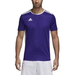 Adidas Men's Entrada 18 Soccer Jersey 28 Adidas Men's Entrada 18 Soccer Jersey -Adidas Store CD8374