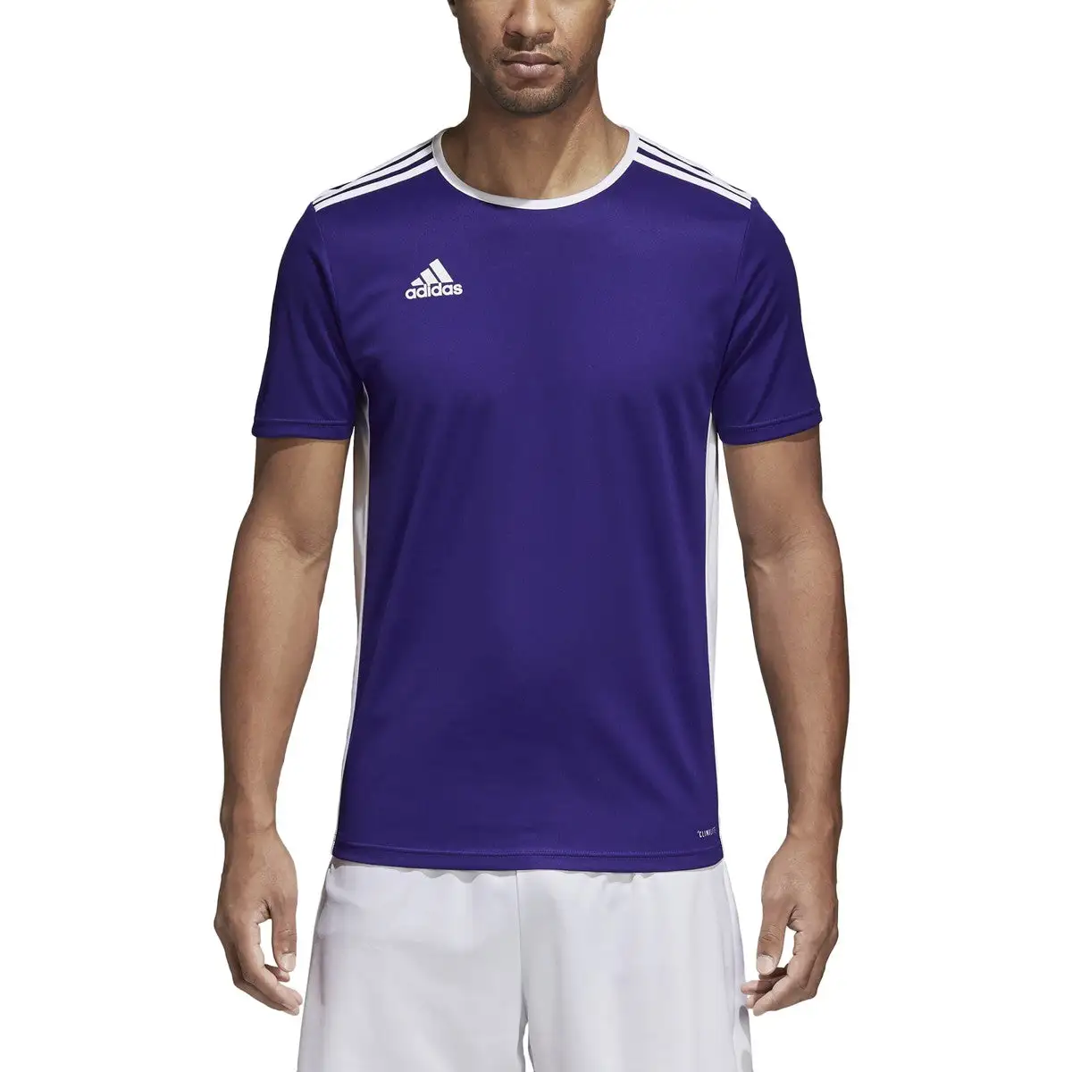 Adidas Men's Entrada 18 Soccer Jersey 11 Adidas Men's Entrada 18 Soccer Jersey - Image 9