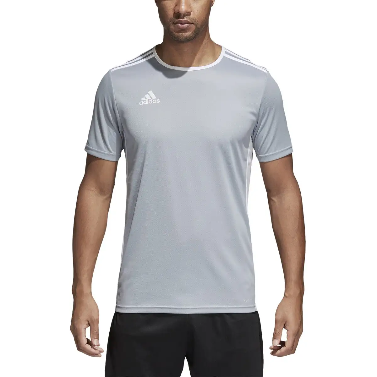 Adidas Men's Entrada 18 Soccer Jersey 12 Adidas Men's Entrada 18 Soccer Jersey - Image 10