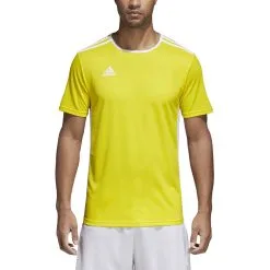 Adidas Men's Entrada 18 Soccer Jersey 30 Adidas Men's Entrada 18 Soccer Jersey -Adidas Store CD8390