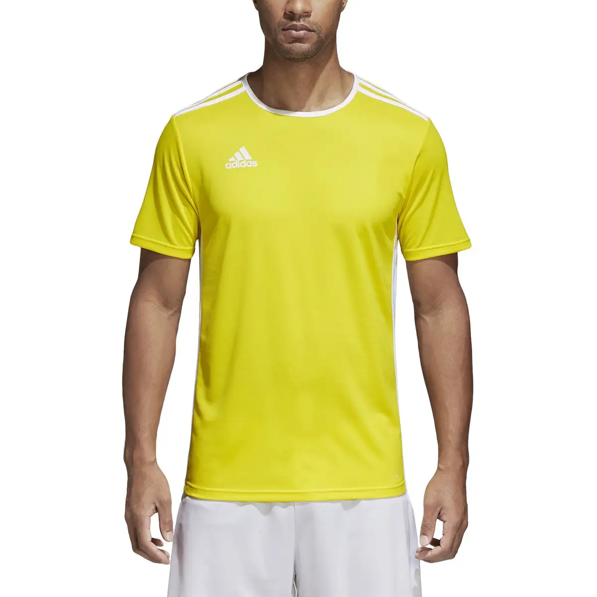 Adidas Men's Entrada 18 Soccer Jersey 13 Adidas Men's Entrada 18 Soccer Jersey - Image 11