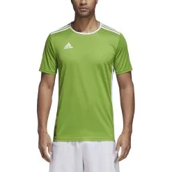 Adidas Men's Entrada 18 Soccer Jersey 37 Adidas Men's Entrada 18 Soccer Jersey -Adidas Store CD8398