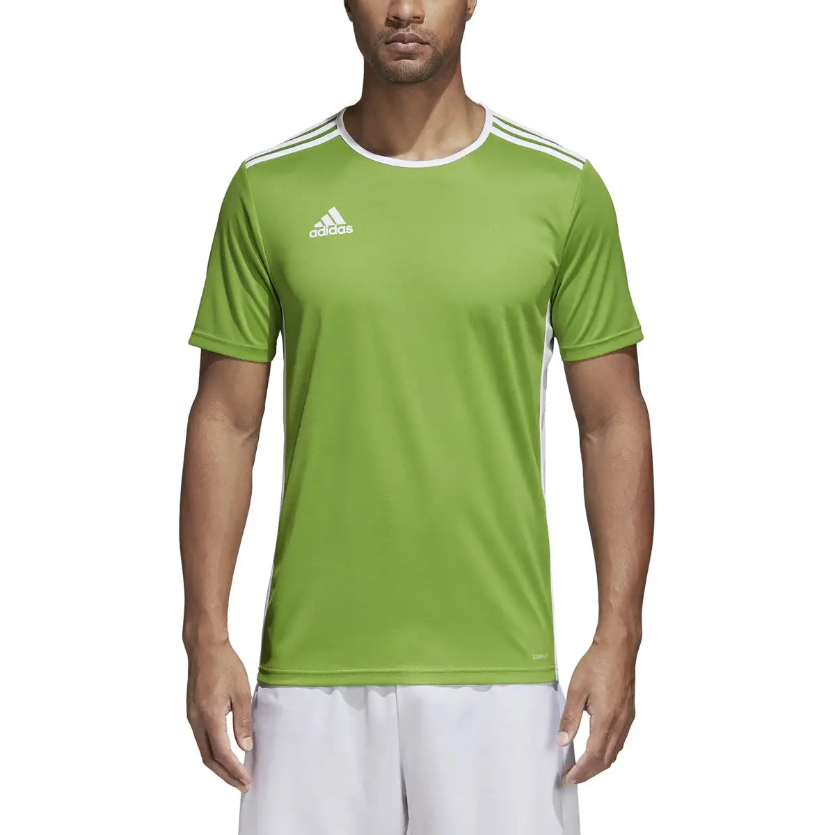 Adidas Men's Entrada 18 Soccer Jersey 20 Adidas Men's Entrada 18 Soccer Jersey - Image 18
