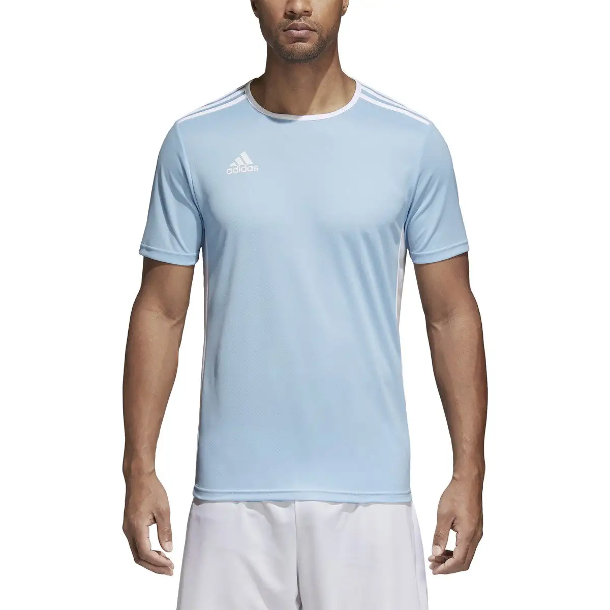 Adidas Men's Entrada 18 Soccer Jersey 14 Adidas Men's Entrada 18 Soccer Jersey - Image 12