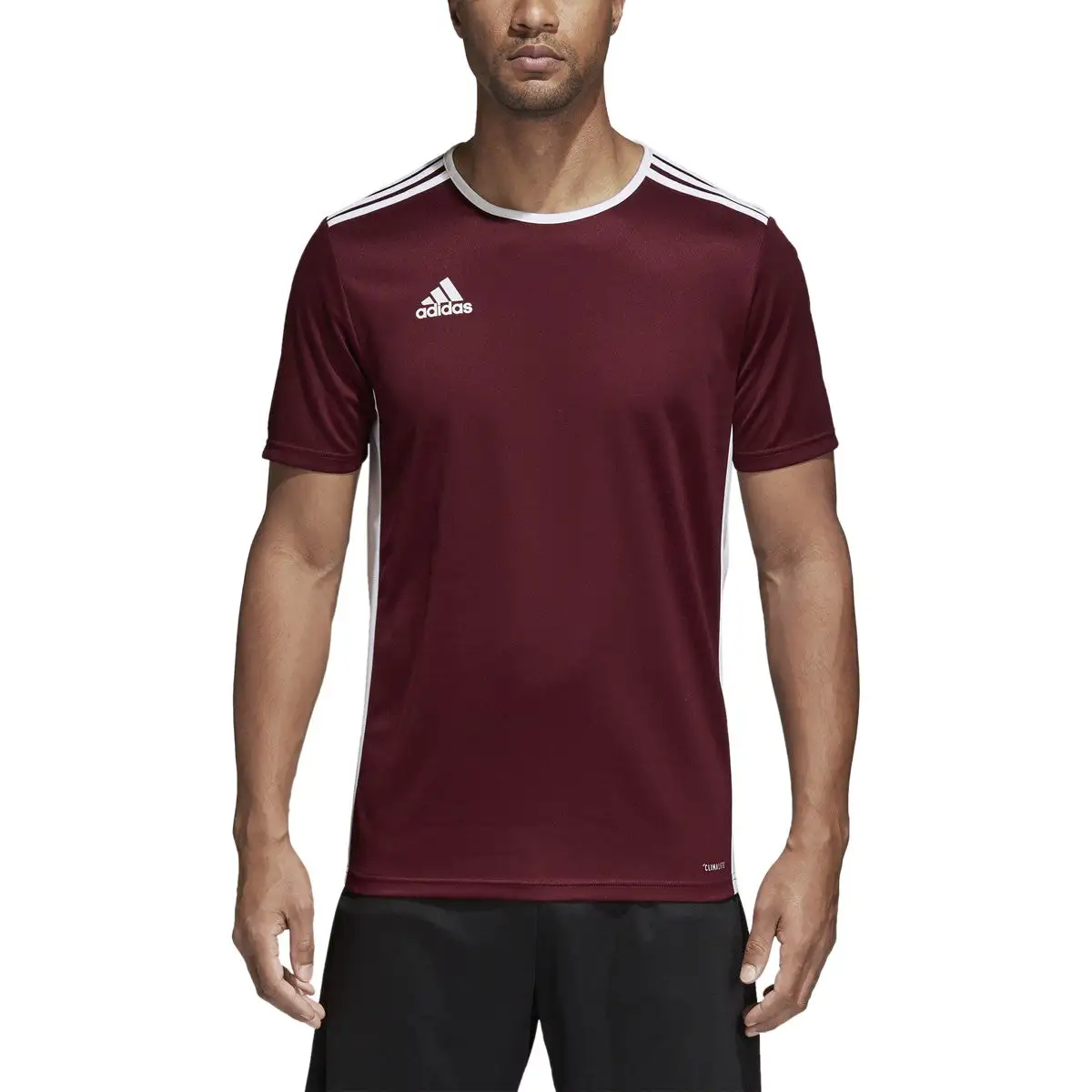 Adidas Men's Entrada 18 Soccer Jersey 15 Adidas Men's Entrada 18 Soccer Jersey - Image 13