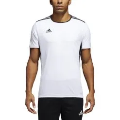 Adidas Men's Entrada 18 Soccer Jersey 33 Adidas Men's Entrada 18 Soccer Jersey -Adidas Store CD8438
