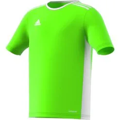 Adidas Youth Entrada 18 Soccer Jersey -Adidas Store CE9755