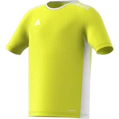 Adidas Youth Entrada 18 Soccer Jersey -Adidas Store CE9756