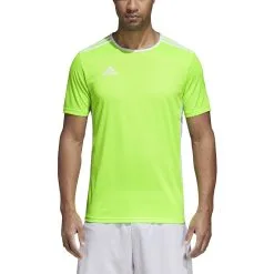 Adidas Men's Entrada 18 Soccer Jersey 36 Adidas Men's Entrada 18 Soccer Jersey -Adidas Store CE9758