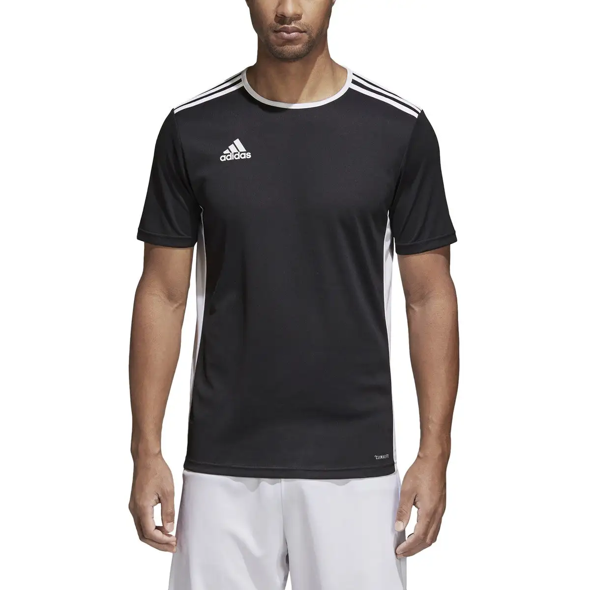 Adidas Men's Entrada 18 Soccer Jersey 3 Adidas Men's Entrada 18 Soccer Jersey