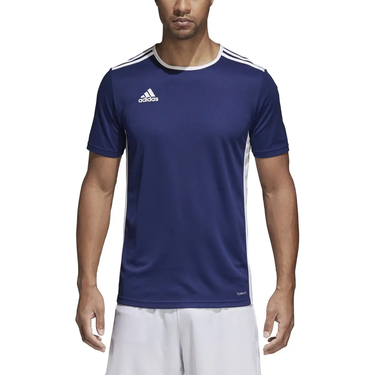 Adidas Men's Entrada 18 Soccer Jersey 6 Adidas Men's Entrada 18 Soccer Jersey - Image 4