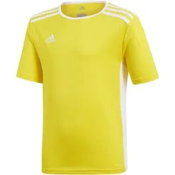 Adidas Youth Entrada 18 Soccer Jersey -Adidas Store CF1039