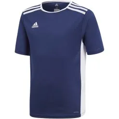 Adidas Youth Entrada 18 Soccer Jersey -Adidas Store CF1047