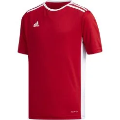 Adidas Youth Entrada 18 Soccer Jersey -Adidas Store CF1050